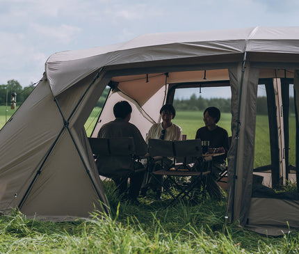 SNOW PEAK Land Lock MFS (Will release in Mid 2026) Tent Snow Peak 
