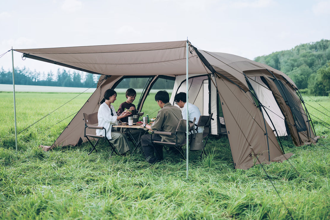 SNOW PEAK Land Lock MFS (Will release in Mid 2026) Tent Snow Peak 