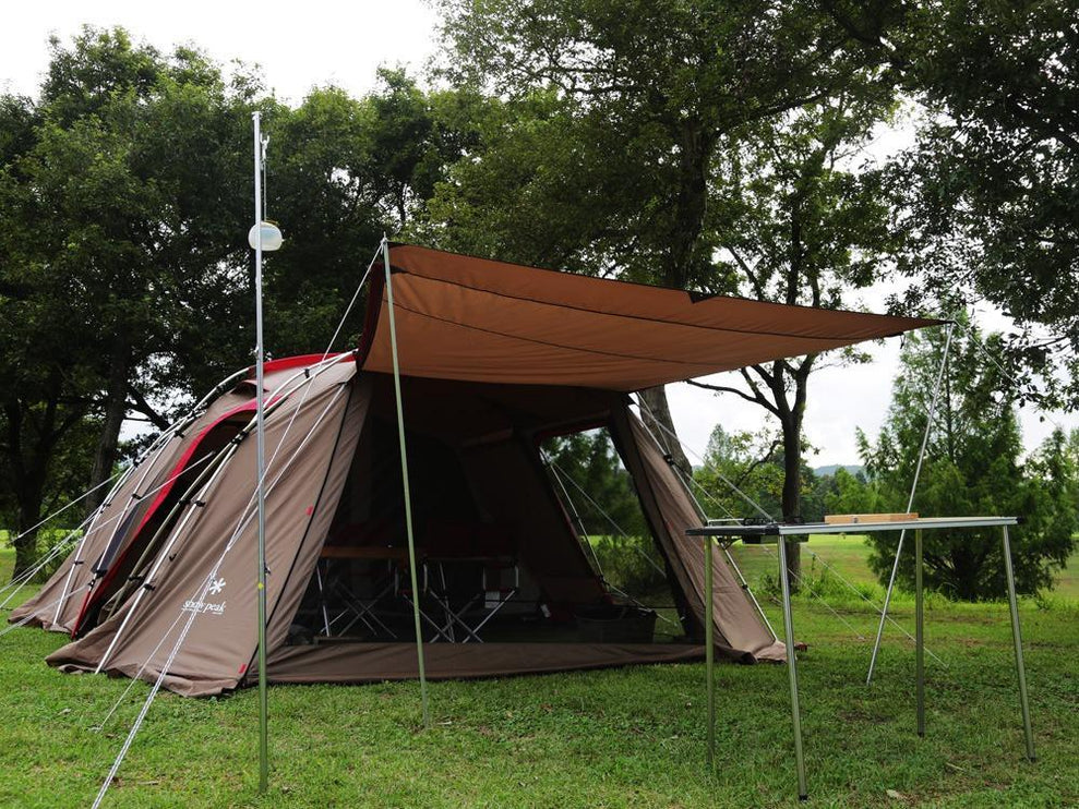 SNOW PEAK Land Lock TP-671R TENT Snow Peak