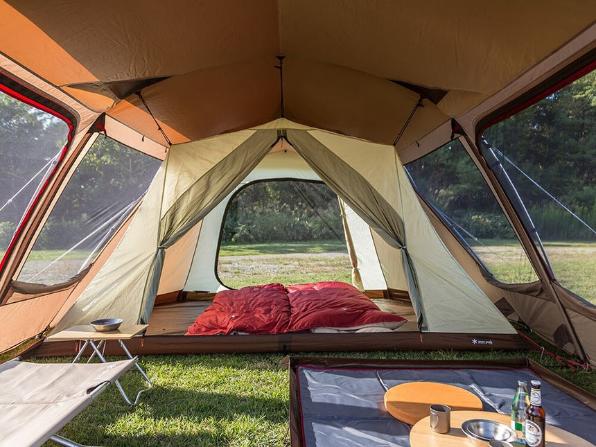 SNOW PEAK Land Lock TP-671R TENT Snow Peak 