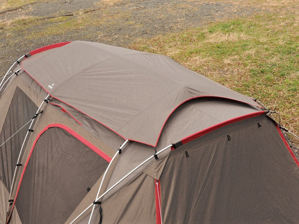SNOW PEAK Land Lock TP-671R TENT Snow Peak Roof Cover 