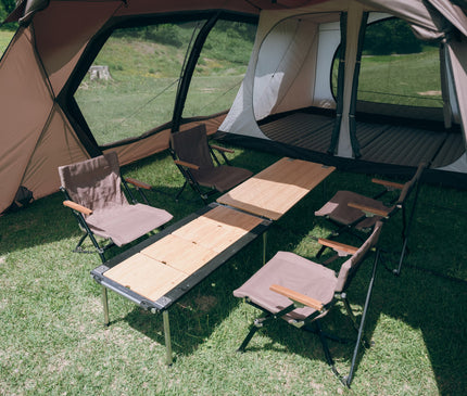 SNOW PEAK Land Lock X (August Delivery) Tent Snow Peak 