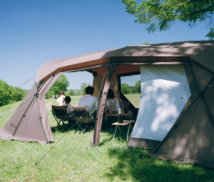 SNOW PEAK Land Lock X (August Delivery) Tent Snow Peak 