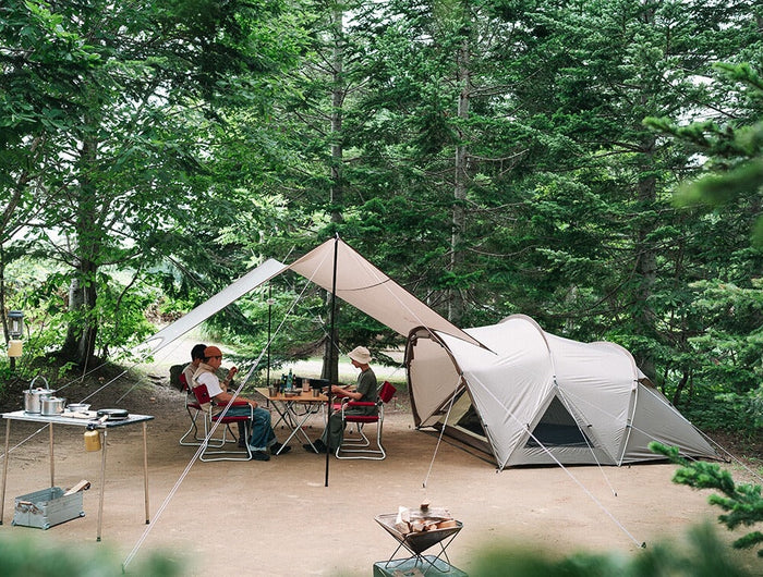 SNOW PEAK Land Nest M Tent Tarp Set TENT Snow Peak 