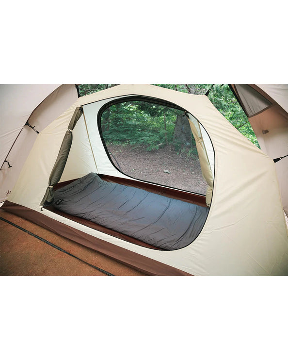 SNOW PEAK Land Nest M Tent Tarp Set TENT Snow Peak Solo Inner Tent 
