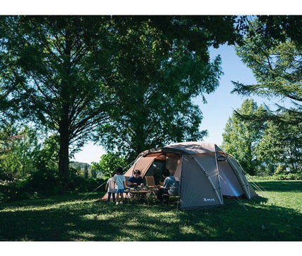 SNOW PEAK Land Nest Shelter Black Frame Edition Tent Snow Peak 