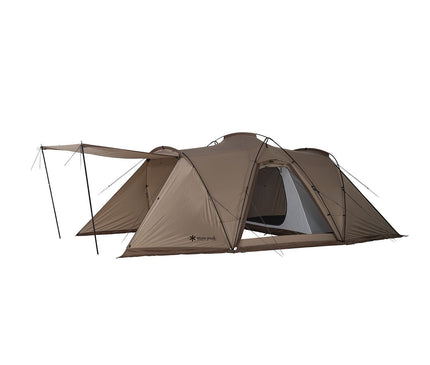 SNOW PEAK Land Nest Shelter Black Frame Edition Tent Snow Peak 