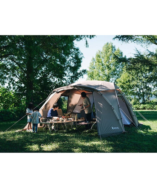 SNOW PEAK Land Nest Shelter Black Frame Edition Tent Snow Peak 