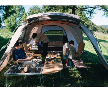 SNOW PEAK Land Nest Shelter Black Frame Edition Tent Snow Peak 