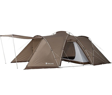 SNOW PEAK Land Nest Shelter Package Tent Fast Bundle 