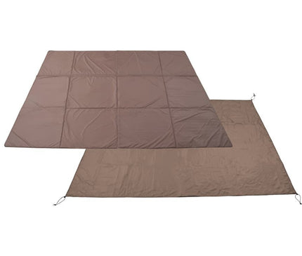 SNOW PEAK Land Nest Shelter TENT Snow Peak Mat & Sheet Set TP-259-1 