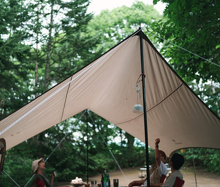 SNOW PEAK Land Nest Tarp Set tarp Snow Peak 
