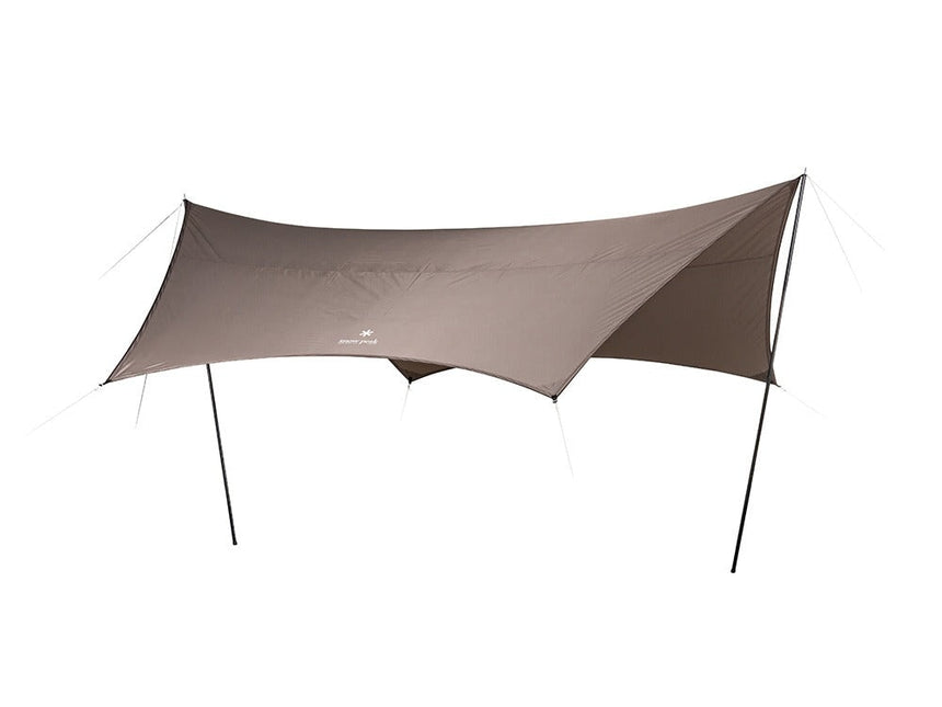 SNOW PEAK Land Nest Tarp Set tarp Snow Peak 