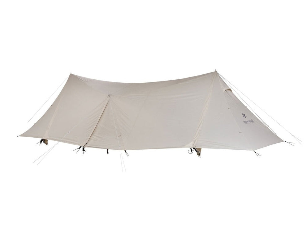 SNOW PEAK Land Station L Ivory tarp Snow Peak 