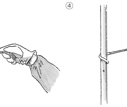 SNOW PEAK Lantern Hanger Accessory Snow Peak 