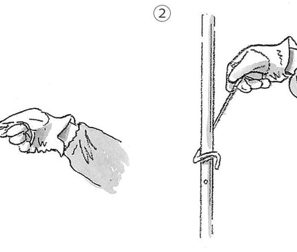 SNOW PEAK Lantern Hanger Accessory Snow Peak 