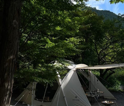 SNOW PEAK Living Shell Ivory TENT Snow Peak 