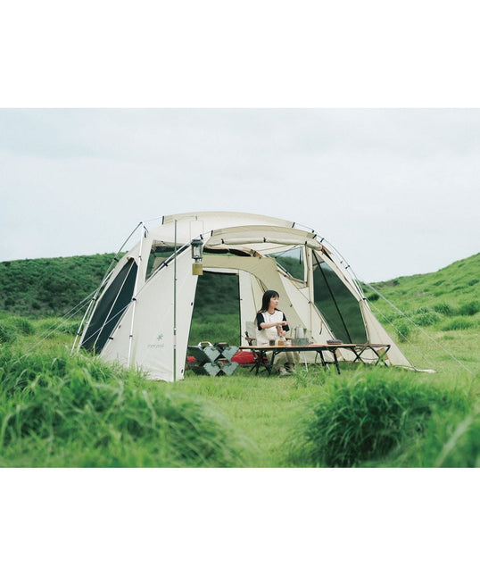 SNOW PEAK Living Shell Ivory TENT Snow Peak 