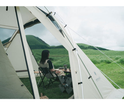 SNOW PEAK Living Shell Ivory TENT Snow Peak 