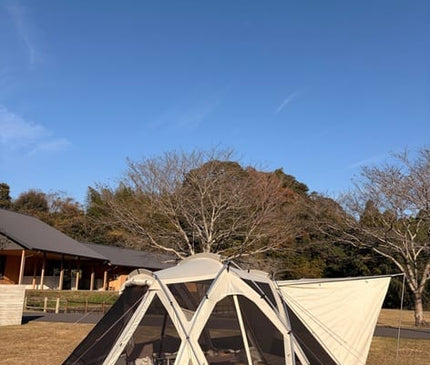 SNOW PEAK Living Shell Ivory TENT Snow Peak 