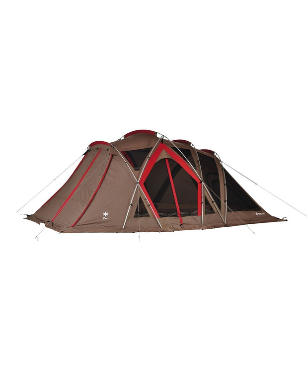 SNOW PEAK Living Shell Long Pro Bundle – product photo