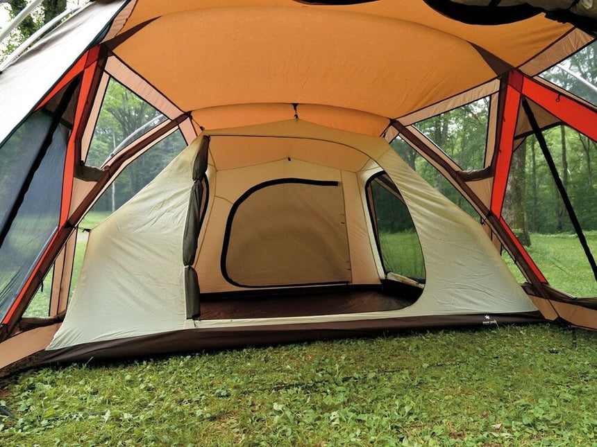 SNOW PEAK Living Shell Long Pro Bundle – product photo 2
