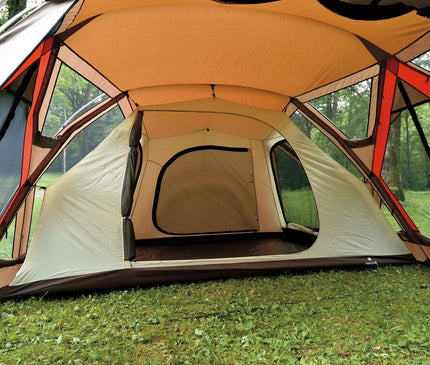 SNOW PEAK Living Shell Long Pro Ivory TENT Snow Peak Inner Tent 
