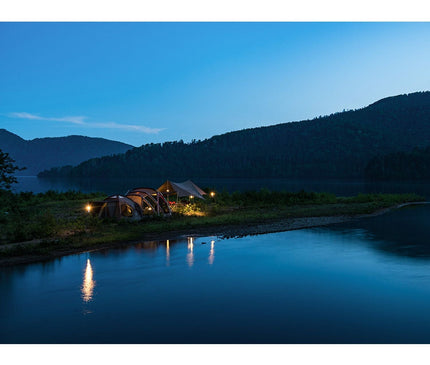 SNOW PEAK Living Shell Long Pro TENT Snow Peak 