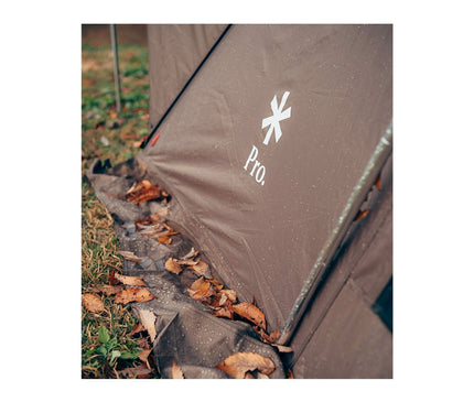 SNOW PEAK Living Shell Long Pro TENT Snow Peak 