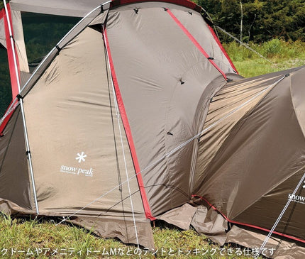 SNOW PEAK Living Shell Shield TENT Snow Peak 