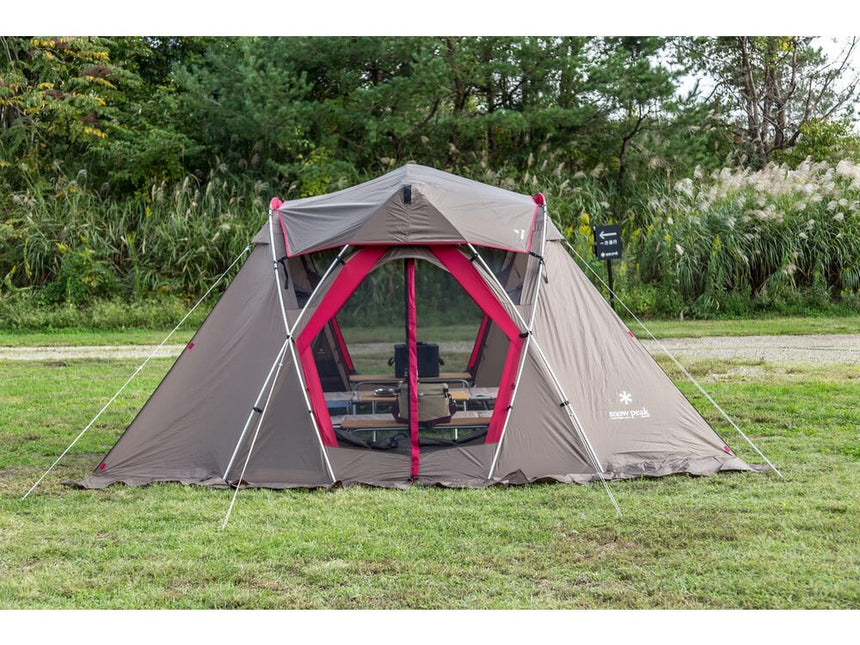 SNOW PEAK Living Shell Shield TENT Snow Peak Tent 
