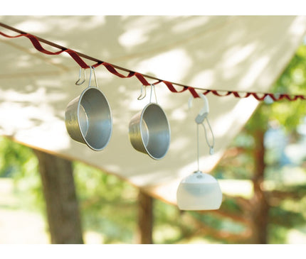 SNOW PEAK Long Daisy Chain Tent Accessory Snow Peak 