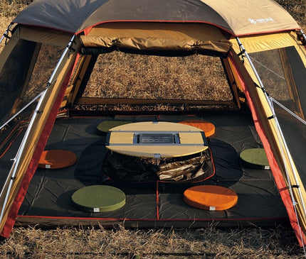 SNOW PEAK Lounge Cushion Outdoor Furniture Snow Peak 
