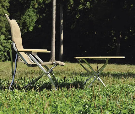 SNOW PEAK Low Beach Chair Camping Chair Snow Peak 