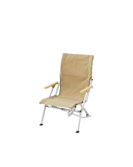 SNOW PEAK Low beach chair set – product photo
