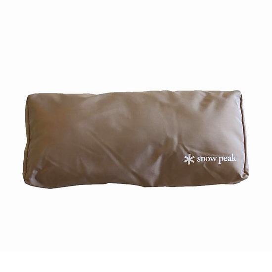SNOW PEAK Low Chair Cushion Plus Camping Chair Snow Peak
