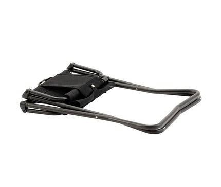 SNOW PEAK Mesh Folding Chair Black Camping Chair Snow Peak 