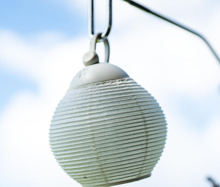 SNOW PEAK Mini Hozuki lantern shad [SNOW PEAK FESTIVAL 2026 Autumn] Light Snow Peak 