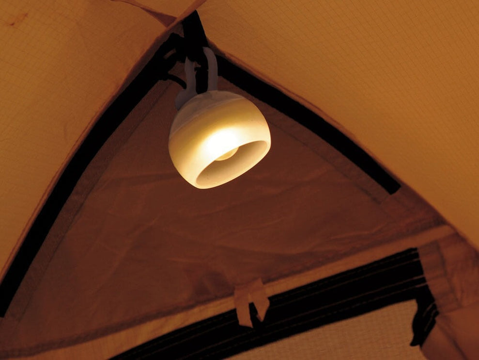SNOW PEAK Mini Hozuki Light Snow Peak