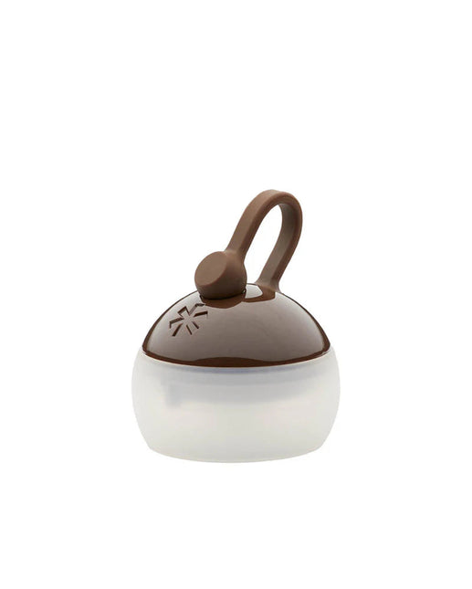 SNOW PEAK Mini Hozuki Light Snow Peak Brown 