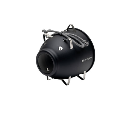 SNOW PEAK Mosquito Pig Coil Mini [Snow Peak Festival 2025 Spring Limited] Snow Peak Black 