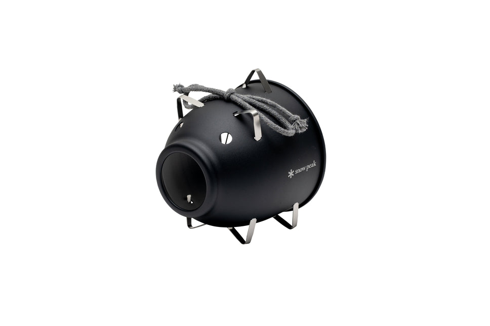 SNOW PEAK Mosquito Pig Coil Mini [Snow Peak Festival 2025 Spring Limited] Snow Peak Black 