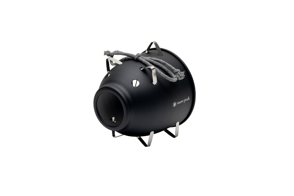 SNOW PEAK Mosquito Pig Coil Mini [Snow Peak Festival 2025 Spring Limited] Snow Peak Black 