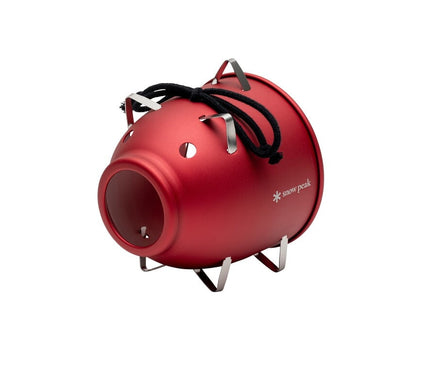 SNOW PEAK Mosquito Pig Coil Mini [Snow Peak Festival 2025 Spring Limited] Snow Peak Red 