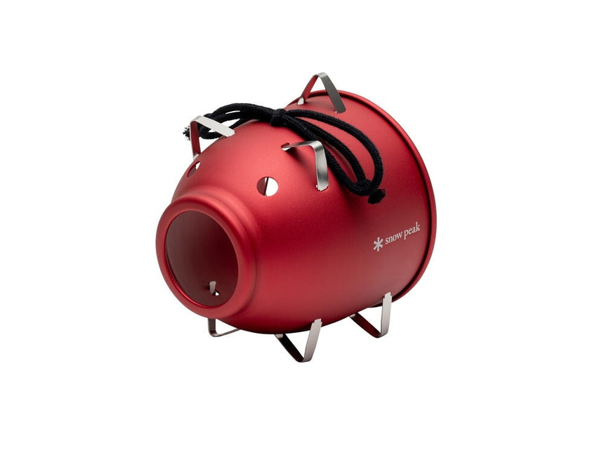 SNOW PEAK Mosquito Pig Coil Mini [Snow Peak Festival 2025 Spring Limited] Snow Peak Red 