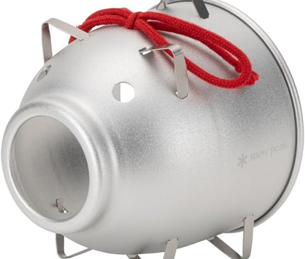 SNOW PEAK Mosquito Pig Coil Mini [Snow Peak Festival 2025 Spring Limited] Snow Peak Silver 