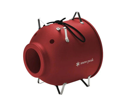 SNOW PEAK Mosquito Pig Coil [Snow Peak Festival 2023 Limited] Accessory Snow Peak Red 