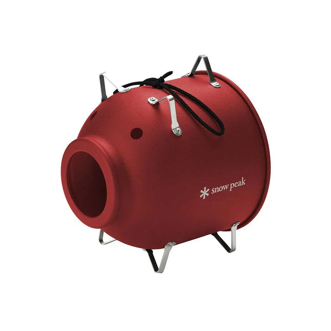 SNOW PEAK Mosquito Pig Coil [Snow Peak Festival 2023 Limited] Accessory Snow Peak Red 