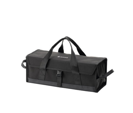 SNOW PEAK Multi Container Black Storage Snow Peak Medium (M) 