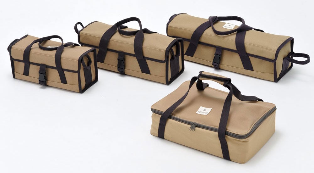 SNOW PEAK Multi Containers Storage Snow Peak 